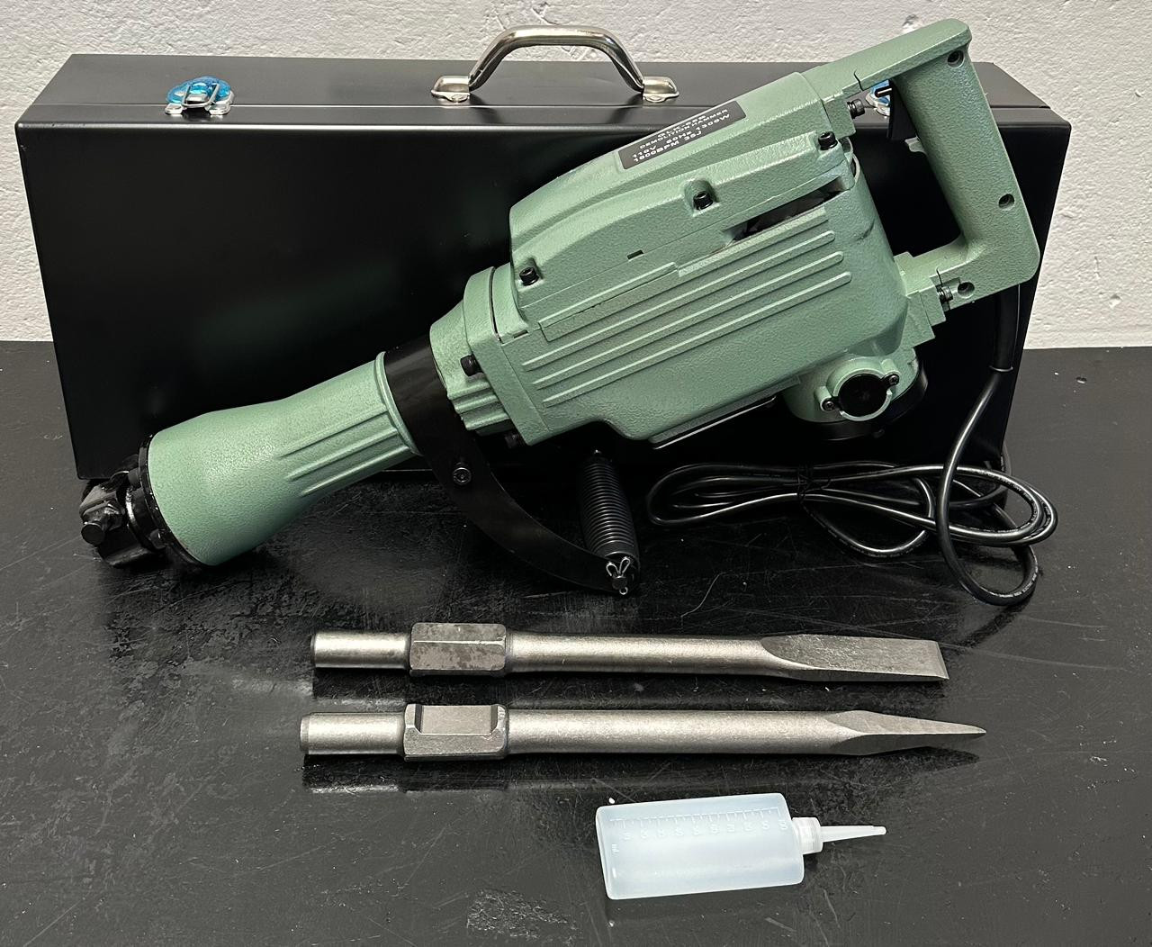 Miniatura 2 de Taladro Demoledor 65A-65B 1300W-